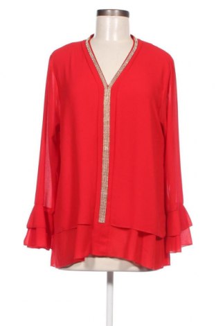 Damen Shirt, Größe M, Farbe Rot, Preis € 13,22