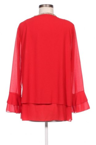 Damen Shirt, Größe M, Farbe Rot, Preis € 13,22