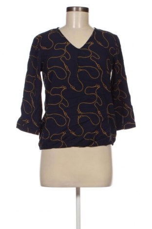Дамска блуза, Размер XS, Цвят Син, Цена 3,99 лв.