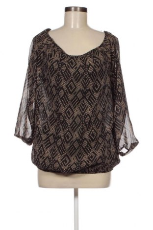 Γυναικεία μπλούζα, Μέγεθος XL, Χρώμα Μαύρο, Τιμή 4,58 €
