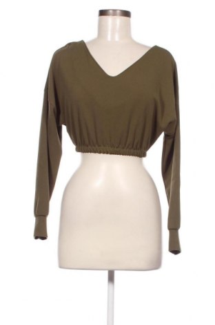 Дамска блуза, Размер M, Цвят Зелен, Цена 6,51 лв.