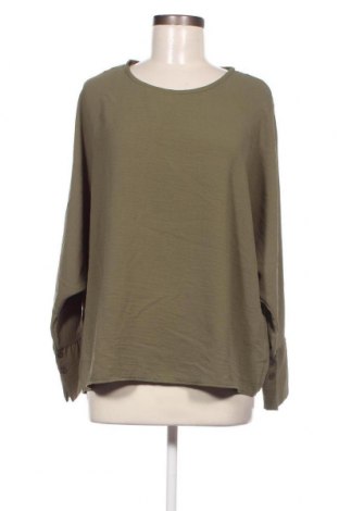 Γυναικεία μπλούζα, Μέγεθος L, Χρώμα Πράσινο, Τιμή 11,75 €