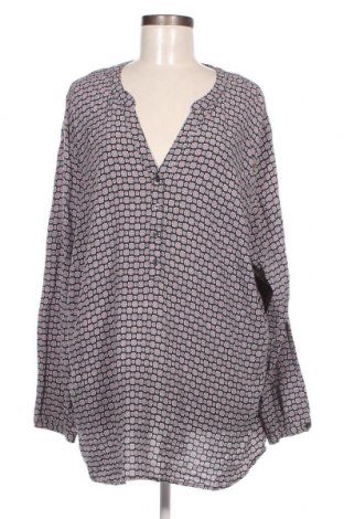 Γυναικεία μπλούζα, Μέγεθος 4XL, Χρώμα Πολύχρωμο, Τιμή 9,17 €