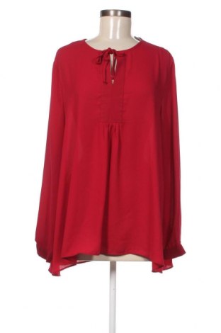 Damen Shirt, Größe XXL, Farbe Rot, Preis 11,77 €