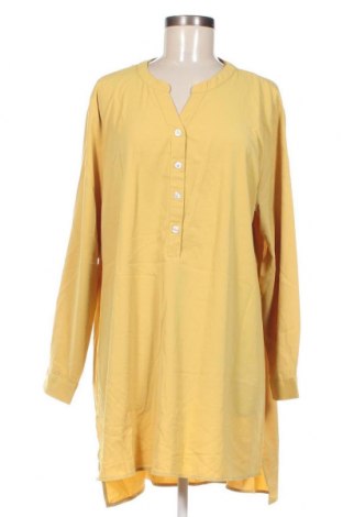 Дамска блуза, Размер XXL, Цвят Жълт, Цена 14,06 лв.
