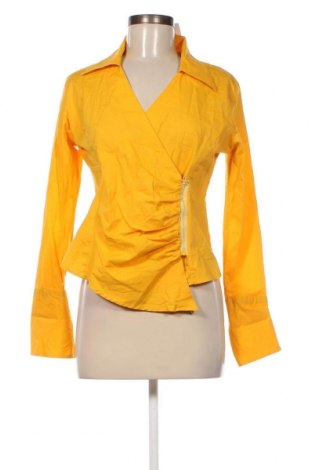 Дамска блуза, Размер L, Цвят Жълт, Цена 8,93 лв.