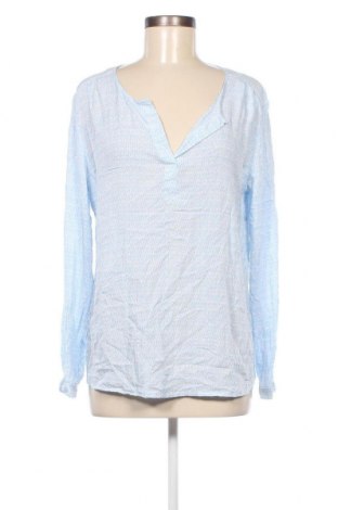 Damen Shirt, Größe L, Farbe Blau, Preis 2,78 €