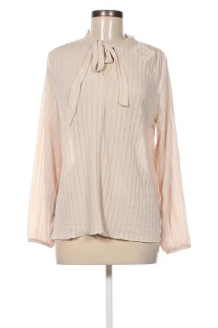 Γυναικεία μπλούζα, Μέγεθος XL, Χρώμα Εκρού, Τιμή 3,76 €