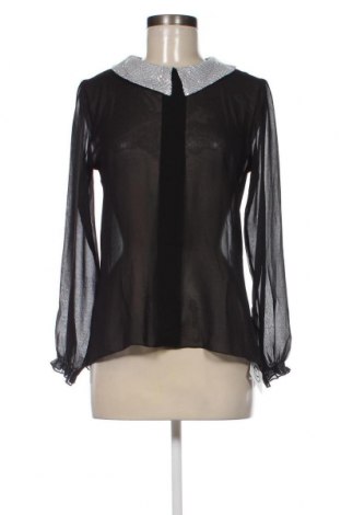 Дамска блуза, Размер M, Цвят Черен, Цена 18,82 лв.