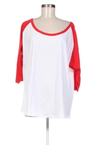 Γυναικεία μπλούζα, Μέγεθος 4XL, Χρώμα Πολύχρωμο, Τιμή 4,95 €
