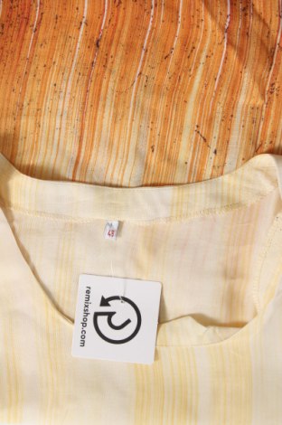 Γυναικεία μπλούζα, Μέγεθος XXL, Χρώμα Κίτρινο, Τιμή 3,46 €