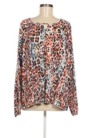 Дамска блуза, Размер XXL, Цвят Многоцветен, Цена 11,78 лв.
