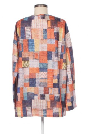 Дамска блуза, Размер XXL, Цвят Многоцветен, Цена 16,15 лв.