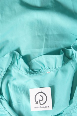 Bluză de femei, Mărime XXL, Culoare Verde, Preț 27,50 Lei