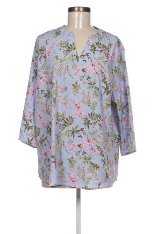 Дамска блуза, Размер XXL, Цвят Многоцветен, Цена 4,37 лв.