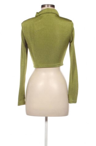 Damen Shirt, Größe M, Farbe Grün, Preis 2,78 €
