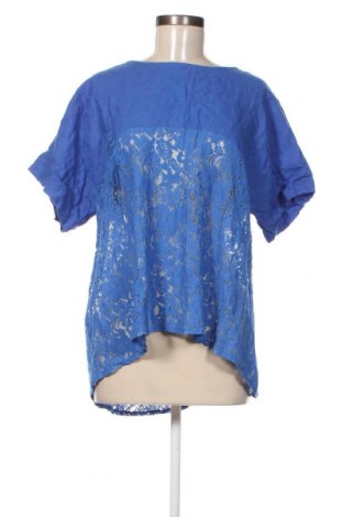 Γυναικεία μπλούζα, Μέγεθος L, Χρώμα Μπλέ, Τιμή 1,66 €