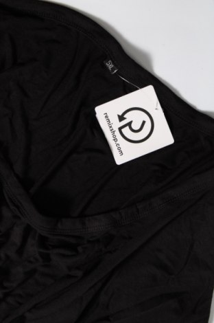 Γυναικεία μπλούζα, Μέγεθος 5XL, Χρώμα Μαύρο, Τιμή 9,27 €