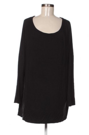 Γυναικεία μπλούζα, Μέγεθος 5XL, Χρώμα Μαύρο, Τιμή 9,27 €