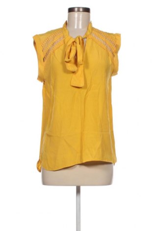 Дамска блуза, Размер S, Цвят Жълт, Цена 7,90 лв.