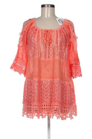 Γυναικεία μπλούζα, Μέγεθος XL, Χρώμα Πορτοκαλί, Τιμή 6,70 €