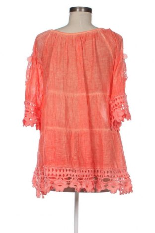 Γυναικεία μπλούζα, Μέγεθος XL, Χρώμα Πορτοκαλί, Τιμή 11,75 €