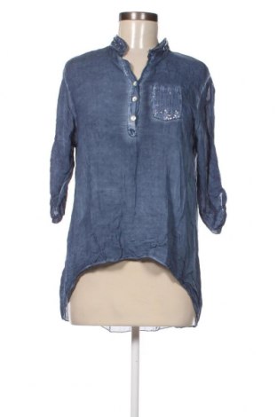 Γυναικεία μπλούζα, Μέγεθος S, Χρώμα Μπλέ, Τιμή 9,72 €