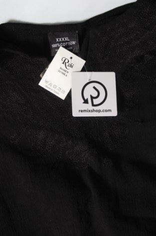 Дамска блуза, Размер 4XL, Цвят Черен, Цена 22,94 лв.