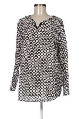 Дамска блуза, Размер XXL, Цвят Многоцветен, Цена 12,92 лв.