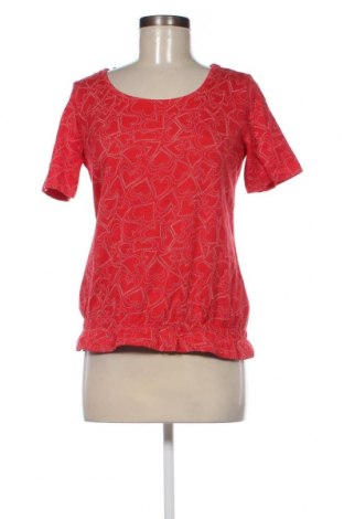 Damen Shirt, Größe S, Farbe Rot, Preis 3,31 €