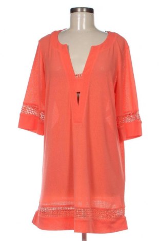Damen Shirt, Größe XXL, Farbe Orange, Preis 13,22 €