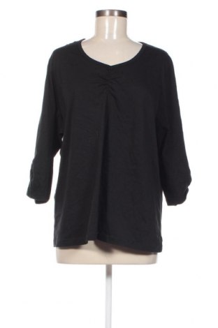 Дамска блуза, Размер XL, Цвят Черен, Цена 4,94 лв.