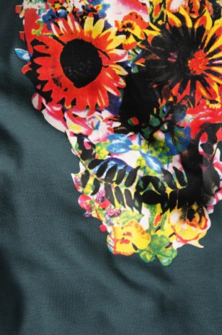 Damen Shirt, Größe M, Farbe Grün, Preis 4,06 €