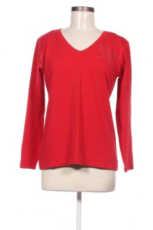 Дамска блуза, Размер XXL, Цвят Червен, Цена 8,55 лв.