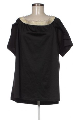 Bluză de femei, Mărime 3XL, Culoare Negru, Preț 62,50 Lei