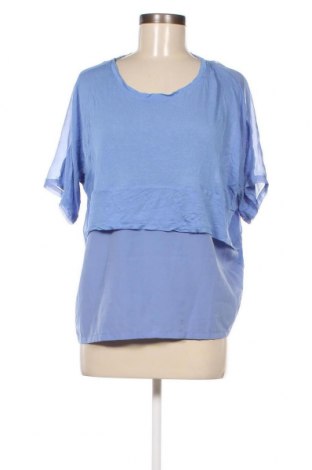 Damen Shirt, Größe M, Farbe Blau, Preis 1,59 €