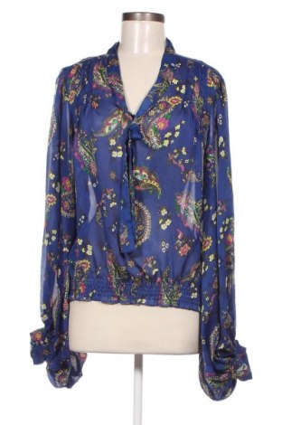 Γυναικεία μπλούζα, Μέγεθος L, Χρώμα Μπλέ, Τιμή 3,08 €