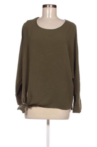 Damen Shirt, Größe M, Farbe Grün, Preis 2,64 €
