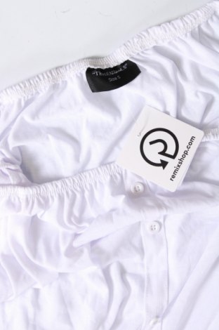 Damen Shirt, Größe S, Farbe Weiß, Preis 1,59 €