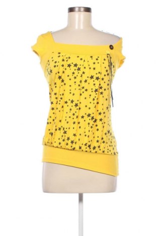Damen Shirt, Größe M, Farbe Gelb, Preis € 5,01