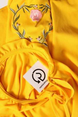 Дамска блуза, Размер S, Цвят Жълт, Цена 3,42 лв.