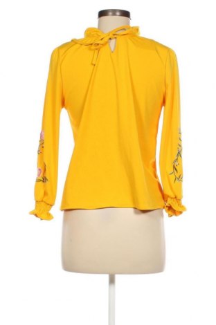Дамска блуза, Размер S, Цвят Жълт, Цена 3,42 лв.