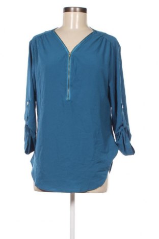 Damen Shirt, Größe M, Farbe Blau, Preis 13,22 €