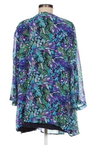 Дамска блуза, Размер 4XL, Цвят Многоцветен, Цена 19,00 лв.