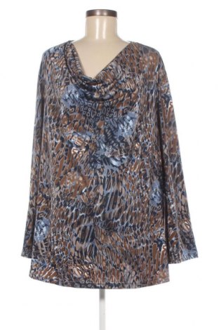 Дамска блуза, Размер 3XL, Цвят Многоцветен, Цена 18,05 лв.