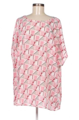 Γυναικεία μπλούζα, Μέγεθος 4XL, Χρώμα Πολύχρωμο, Τιμή 9,40 €