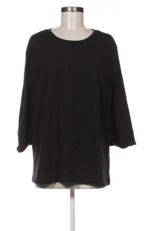 Дамска блуза, Размер XXL, Цвят Черен, Цена 10,07 лв.