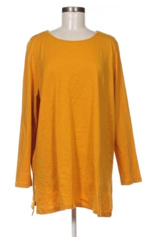 Дамска блуза, Размер XXL, Цвят Жълт, Цена 19,00 лв.