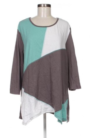 Bluză de femei, Mărime 3XL, Culoare Multicolor, Preț 49,38 Lei