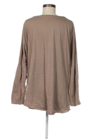 Дамска блуза, Размер XXL, Цвят Кафяв, Цена 7,60 лв.
